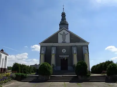 Kościół parafialny pw. św. Bartłomieja Apostoła w Dobryszycach