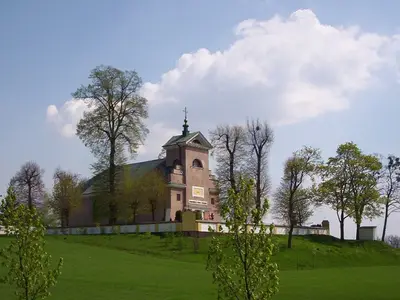 Kościół parafialny pw. św. Bartłomieja Apostoła w Pawłowicach