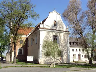 Kościół parafialny pw. św. Bonawentury w Pakości