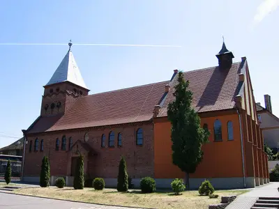 Kościół św. Bonifacego w Barlinku