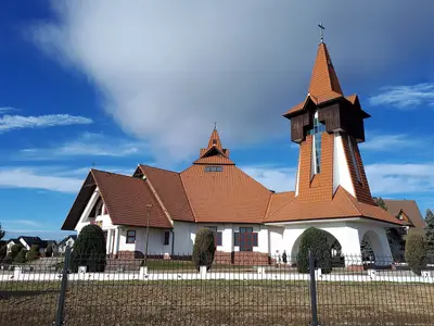 Kościół pw. św. Brata Alberta w Nowym Targu