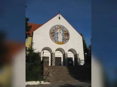 Sanktuarium św. Brunona w Giżycku