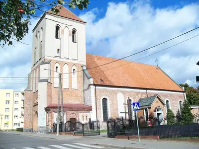 Kościół św. Dominika Savio w Ostródzie