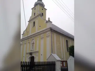 Kościół parafialny pw. św. Dominika w Nysie.