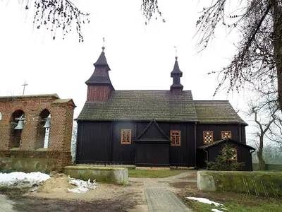 Kościół parafialny pw. św. Doroty w Orlu