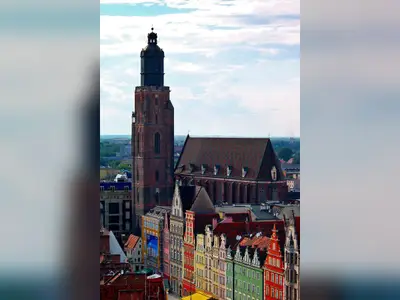 Kościół Garnizonowy - Bazylika Mniejsza pw. św. Elżbiety we Wrocławiu