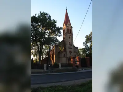 Kościół parafialny pw. św. Elżbiety w Orłowie