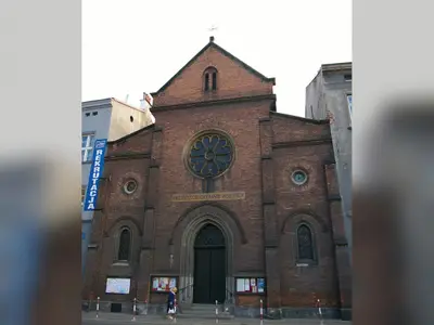Sanktuarium NMP Lourdeńskiej w Krakowie
