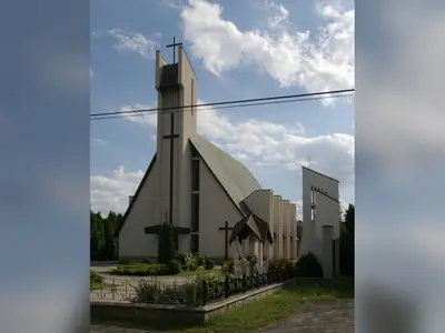 Kościół pw. św. Floriana w Zawadzie