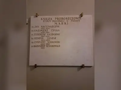 Kościół św. Izydora w Markach