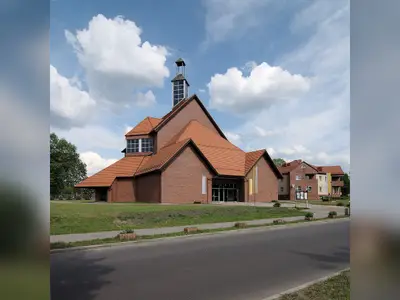 Kościół parafialny pw. św. Jacka w Gliwicach - Sośnicy