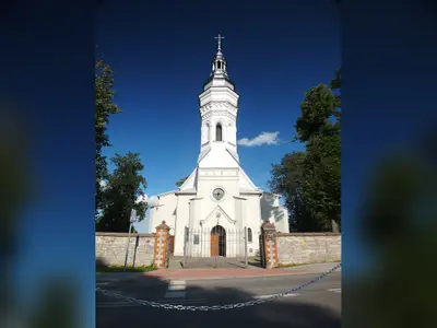Kościół pw. św. Jacka w Leszczynach (parafialny)