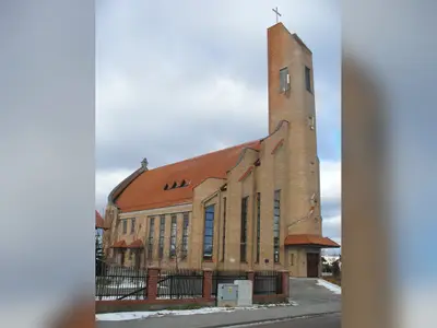 Kościół parafialny pw. św. Jadwigi Królowej w Chojnicach