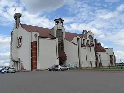Kościół parafialny pw. św. Jadwigi Królowej w Inowrocławiu