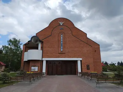 Kościół pw. św. Jadwigi Królowej w Janowie Lubelskim (parafialny)