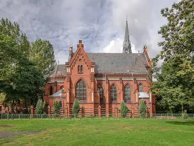 Kościół św. Jadwigi w Dobroszycach