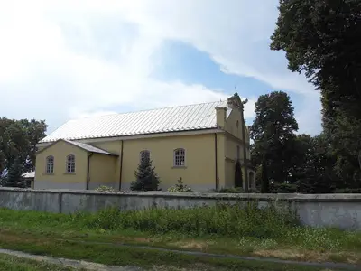 Kościół parafialny pw. św. Jakuba Apostoła w Pawłowicach