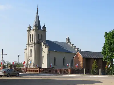Kościół parafialny pw. św. Jakuba Apostoła w Słupi