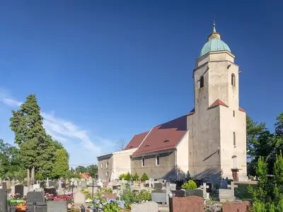Kościół pw. św. Jakuba w Pieszycach (parafialny)