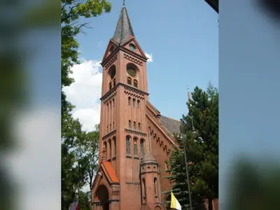 Kościół parafialny pw. św. Jakuba Większego w Barcinie