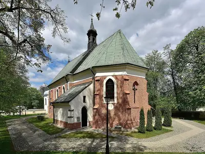 Kościół parafialny pw. św. Jakuba Apostoła w Warszawie - Tarchomin
