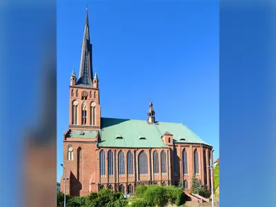 Katedra św. Jakuba Apostoła w Szczecinie
