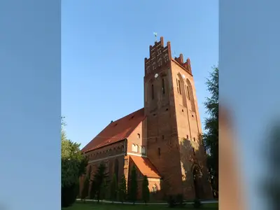 Kościół parafialny pw. św. Jakuba Apostoła w Lęborku