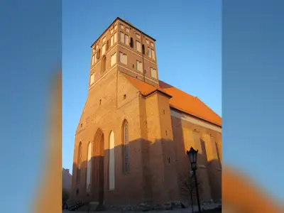 Bazylika Mniejsza w Chojnicach