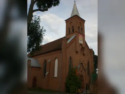 Kościół pw. św. Jana Chrzciciela w Janowie (parafialny).