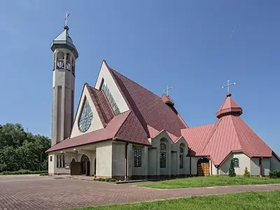 Kościół pw. św. Jana Chrzciciela w Kielcach (parafialny).