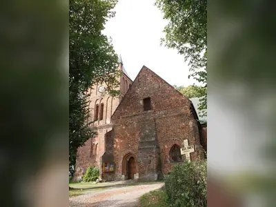 Kościół parafialny pw. św. Jana Chrzciciela w Łeknie
