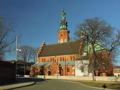 Kościół parafialny pw. św. Jana Chrzciciela w Radomiu