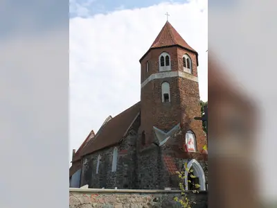 Kościół parafialny pw. św. Jana Chrzciciela w Nowej Wsi Królewskiej