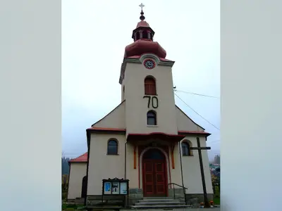 Kościół pw. św. Jana Nepomucena w Brennej Leśnicy