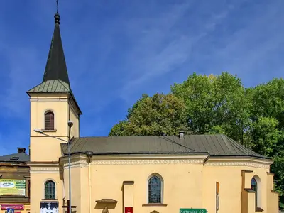 Kościół pw. św. Jerzego w Cieszynie (parafialny)