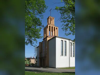 Kościół parafialny pw. św. Józefa Oblubieńca NMP w Dąbrowie Górniczej