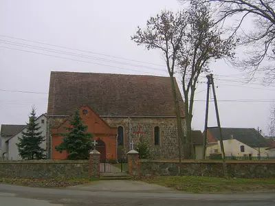 Kościół św. Józefa w Lubnie