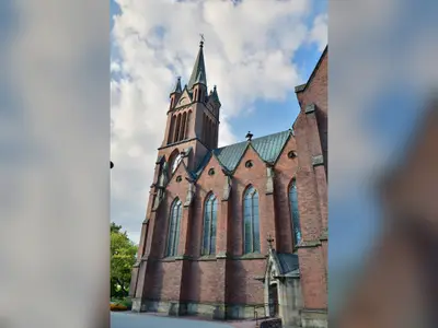 Kościół parafialny pw. św. Katarzyny Aleksandryjskiej w Kędzierzynie-Koźlu Sławięcicach