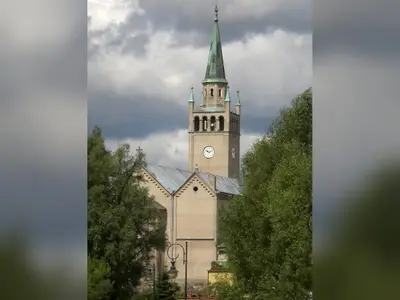 Kościół parafialny pw. św. Katarzyny Aleksandryjskiej i św. Jana Chrzciciela w Bytowie