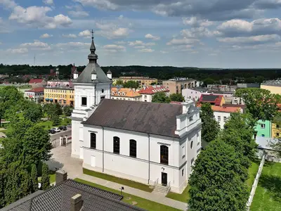 Kościół pw. św. Katarzyny Aleksandryjskiej w Dobrzyniu