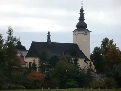Kościół św. Katarzyny w Nowym Targu