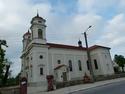 Kościół pw. św. Katarzyny w Rzeczycy