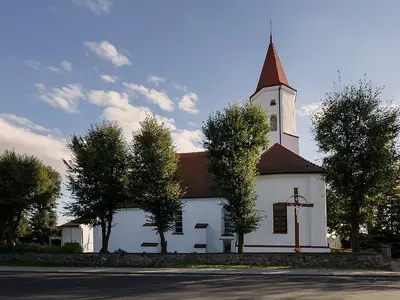 Kościół Chrystusa Króla w Osieku