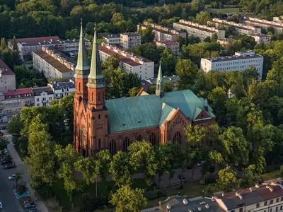 Kościół parafialny pw. św. Kazimierza w Pruszkowie