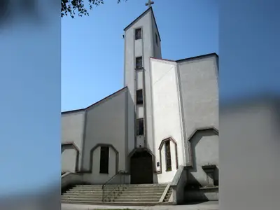 Kościół parafialny pw. św. Królowej Jadwigi w Radomiu