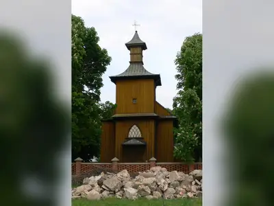 Kościół pw. św. Leonarda w Chociszewie (parafialny)