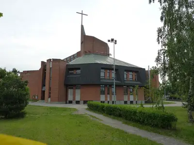 Kościół parafialny pw. św. Maksymiliana Kolbego w Bydgoszczy