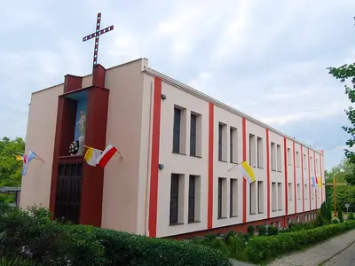 Kościół parafialny pw. św. Maksymiliana Kolbego w Gnieźnie