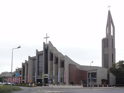 Kościół św. Maksymiliana Męczennika w Oświęcimiu (parafialny)