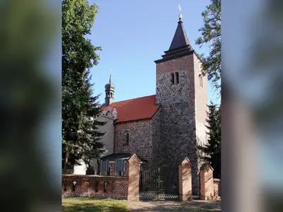 Kościół parafialny pw. św. Małgorzaty w Kościelcu